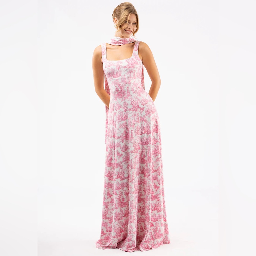 smith & quinn cosette dress - love thorn rose
